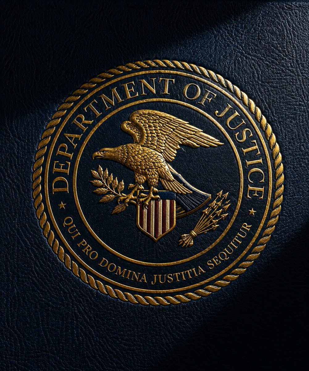Federal Criminal Defense attorney profile and office context